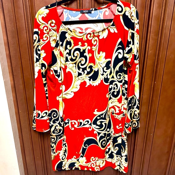 MSK DRESS - Picture 1 of 1